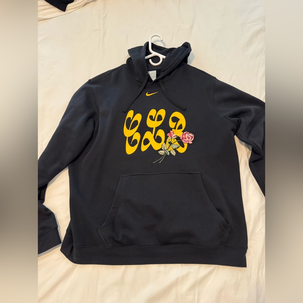 Nike x CLB (Drake) hoodie. Size XL.